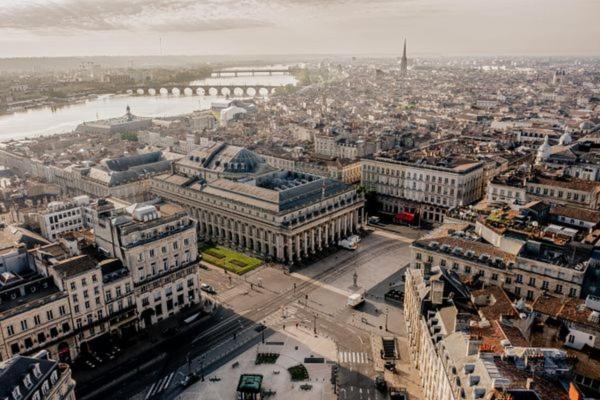 Magnifiques Appartements Climatises En Plein Coeur Des Chartrons Bordeaux Exterior photo